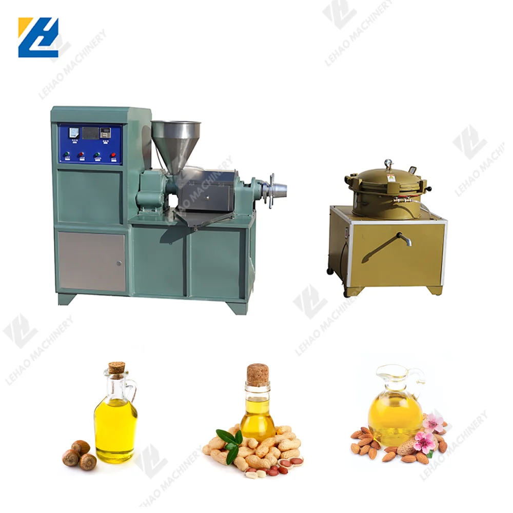 China peanut oil mill machine sunflower sesame palm kernel oil press pressing machine nut coconut olive oil presser