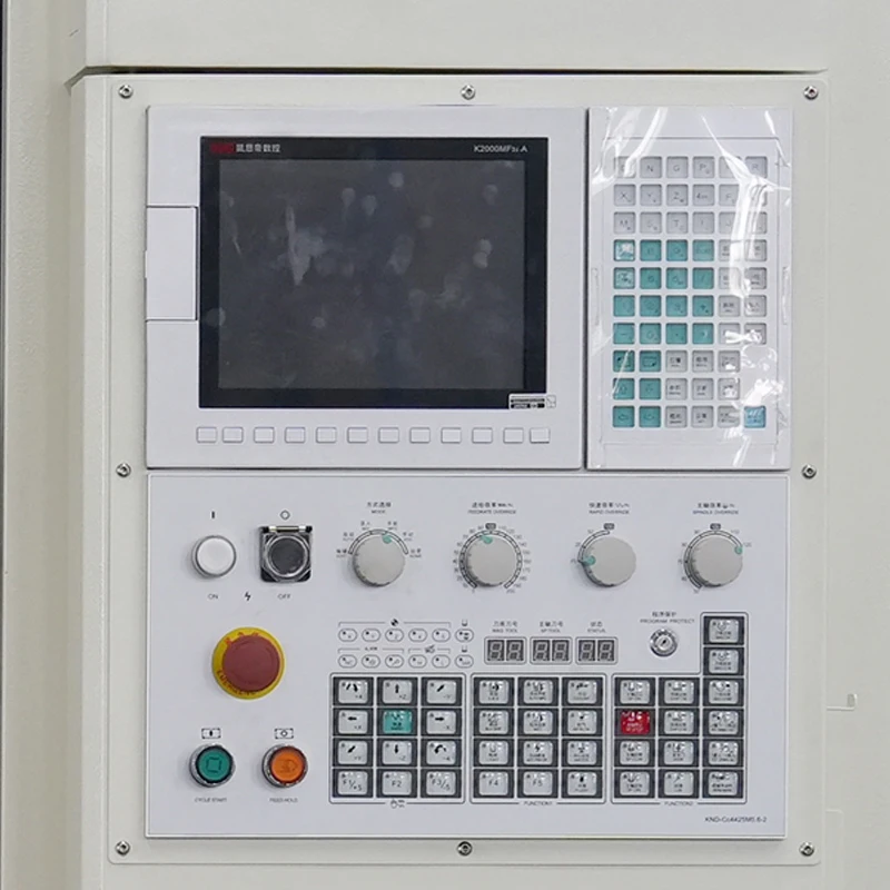 Продажа 4-осевого обрабатывающего центра с ЧПУ Fanuc vmc1270 вертикальный обрабатывающий центр
