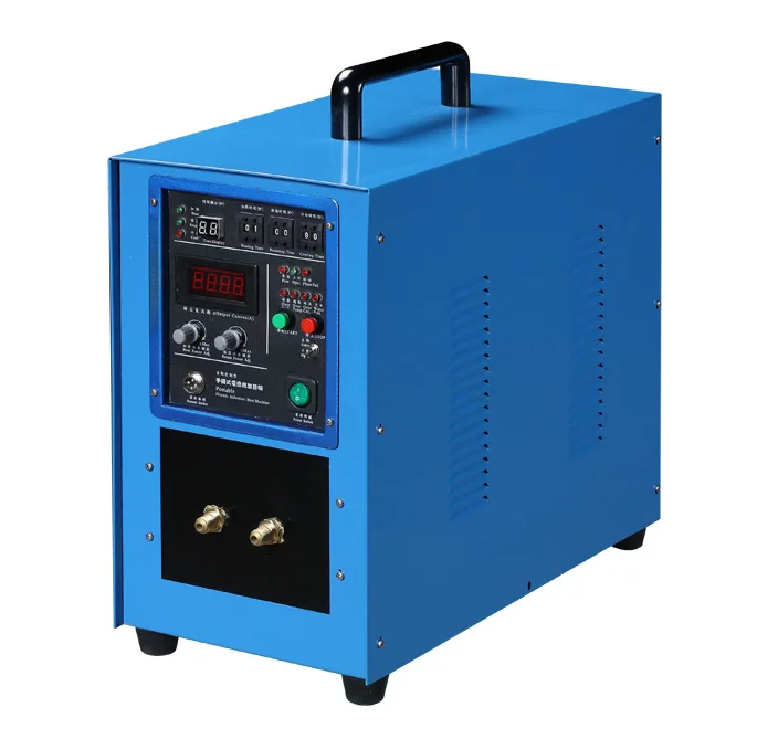 Portable Steel Iron Bar Induction Heating Induction Heater