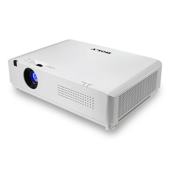 4000 Lumens Mapping Projector Laser 4k Hdr 3d Wxga 3lcd Interactive Immersive Projection Outdoor Daytime For Exhibition Office