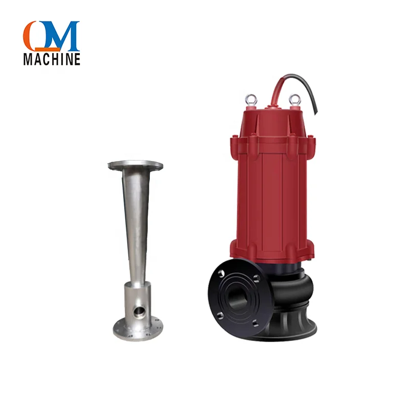 submersible jet venturi pump aerator