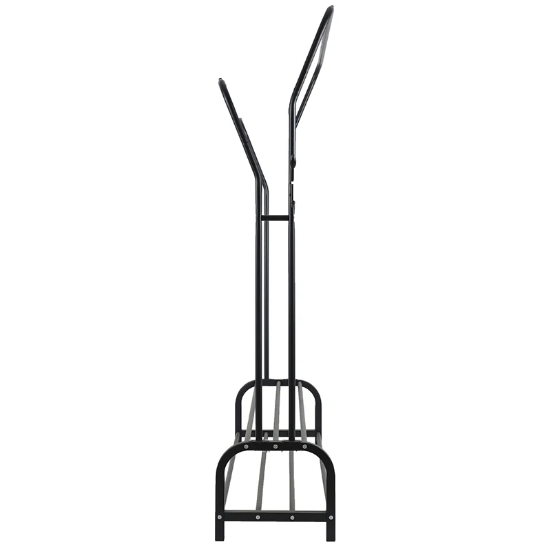 Stand hanger portable store special clothes hanger display wall hanger clothes hooks rack