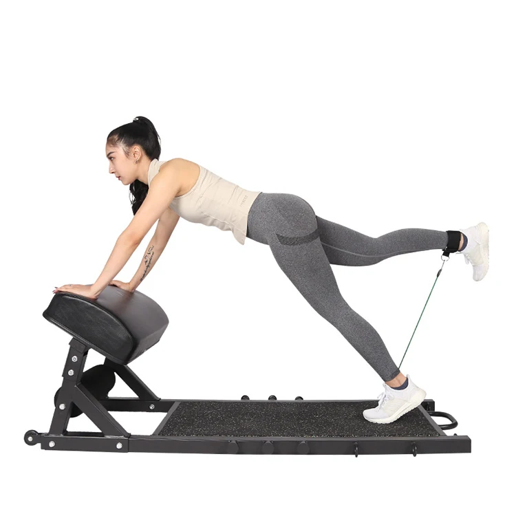  Skyboard домашнего фитнеса попой подъемник стыковой тренер Хип До тяги машина