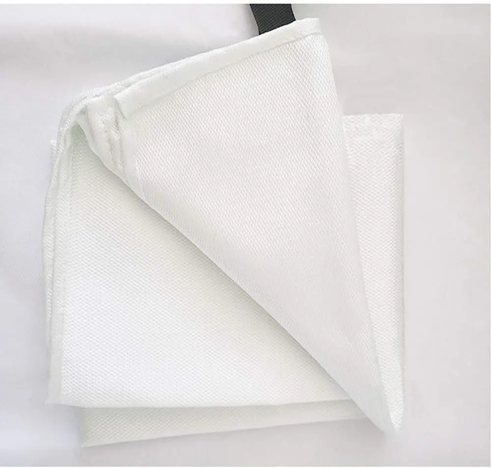 Non Asbestos Fire Blankets Glass Fiber Fire Proof Resistant Blanket House Fire Protect Blanket