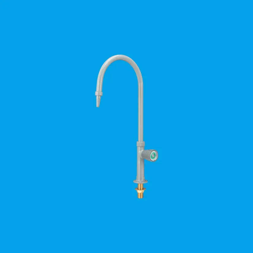 Hot sale laboratory universal goose neck water faucet/tap