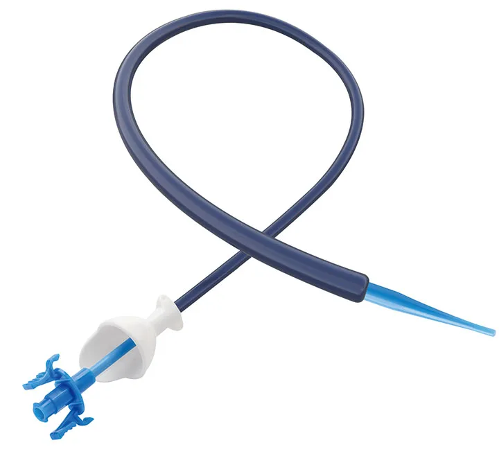 Hydrophilic Ureteral Access Sheath  Suction with Drainage Bottle
