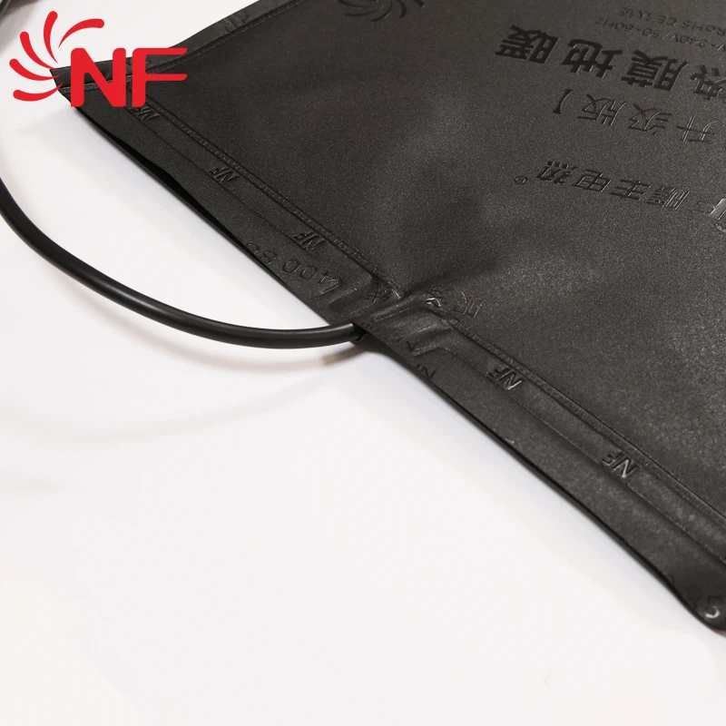 New Wholesale High Efficiency No Attenuation Infrared Electric Heating Film For Floor Heating System Cheap Floor Heating Film