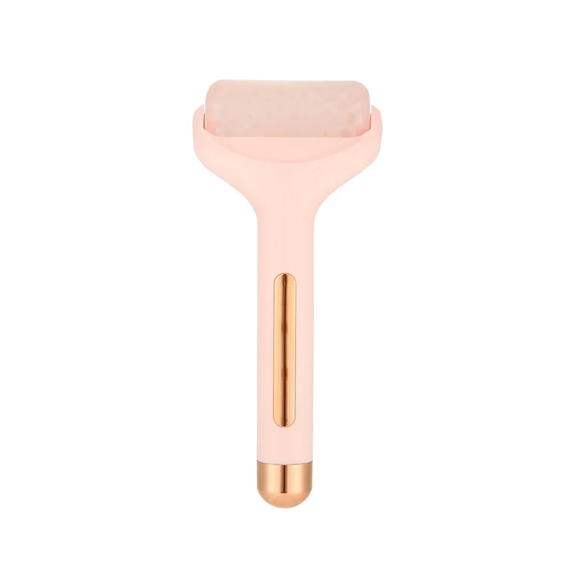 Лидер продаж уход за кожей лица и тела массажный охлаждающий ледяной ролик для домашнего