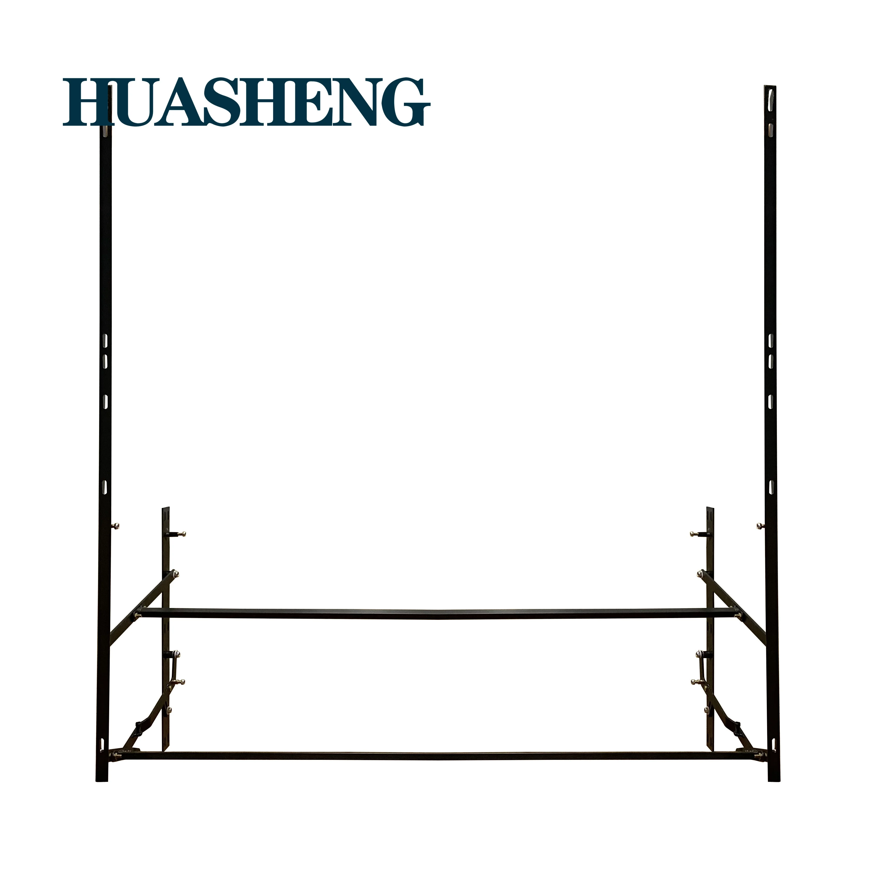 practical Bed Lifter Hardware Mechanism Frame Gas Spring Storage Lift Kit Bed Hinge Bracket