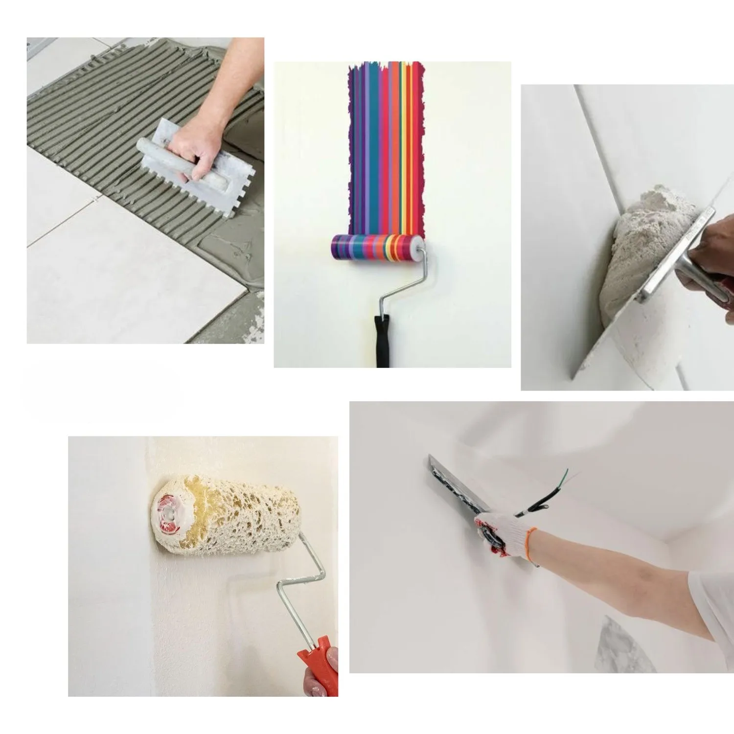 Redispersible Polymer Powder