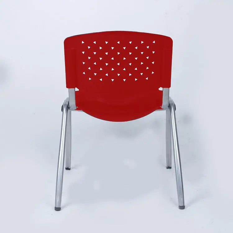 Most Popular Pp Plastic Training Chair Hot Sale Modern Training Chair For Office