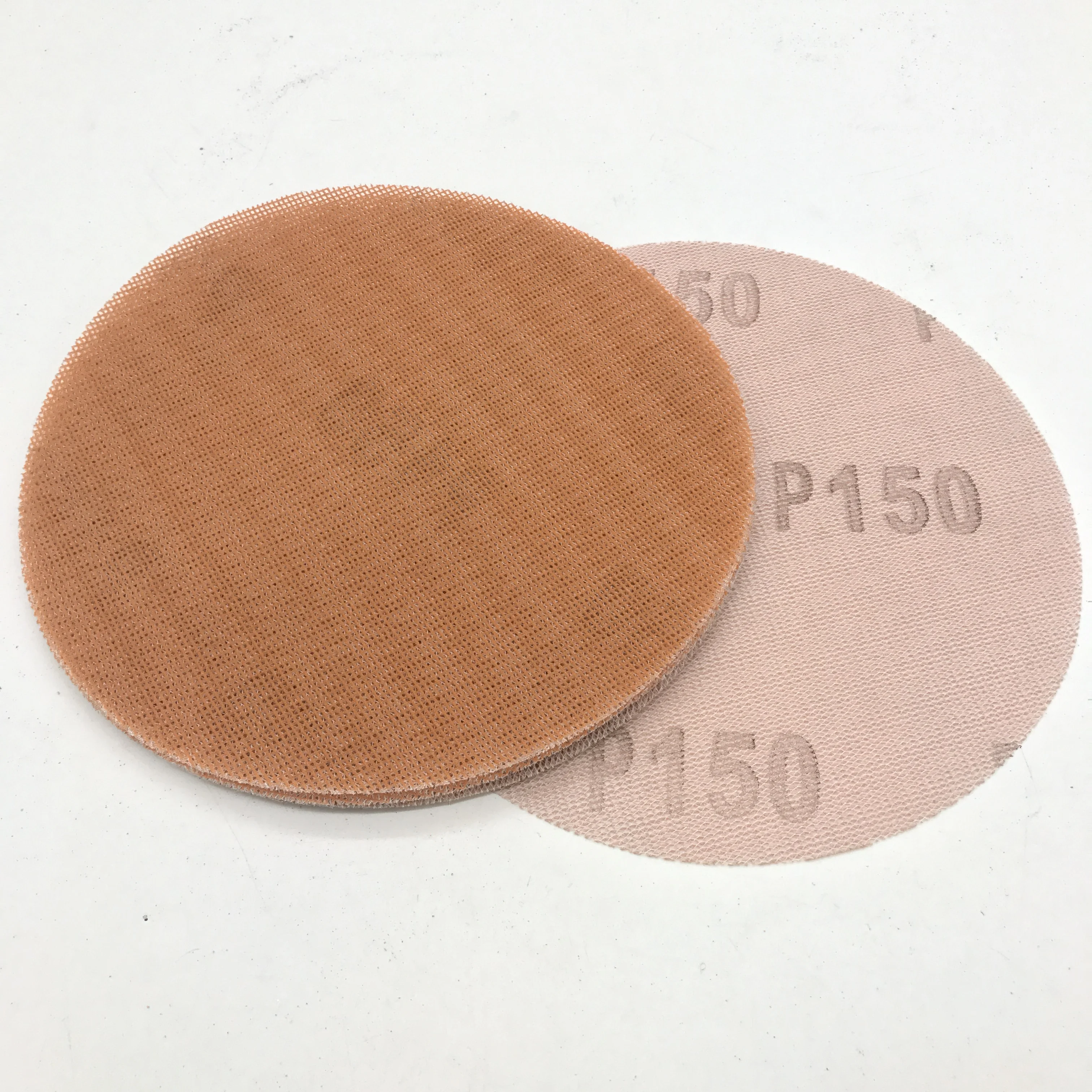 SHARPNESS Dust-free Open Coated Abrasive Sand Mesh Sand Screen Disc 125mm-225mm for Drywall Grit 80 100 120 150 180 240 320 400