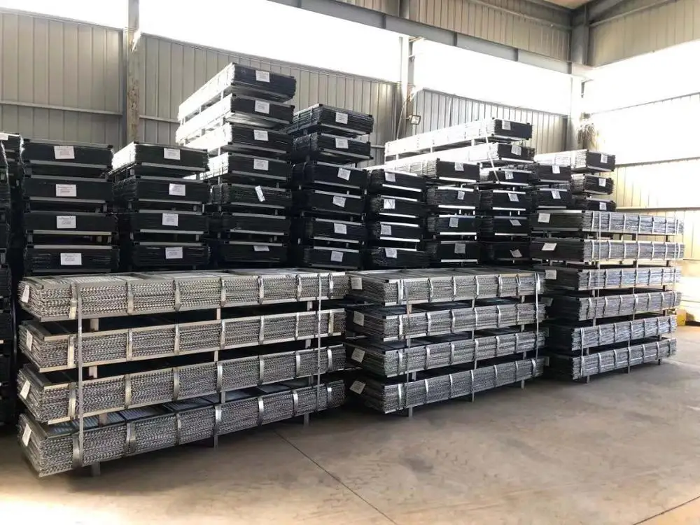 Mesh Expanded Metal Lath Dimpled