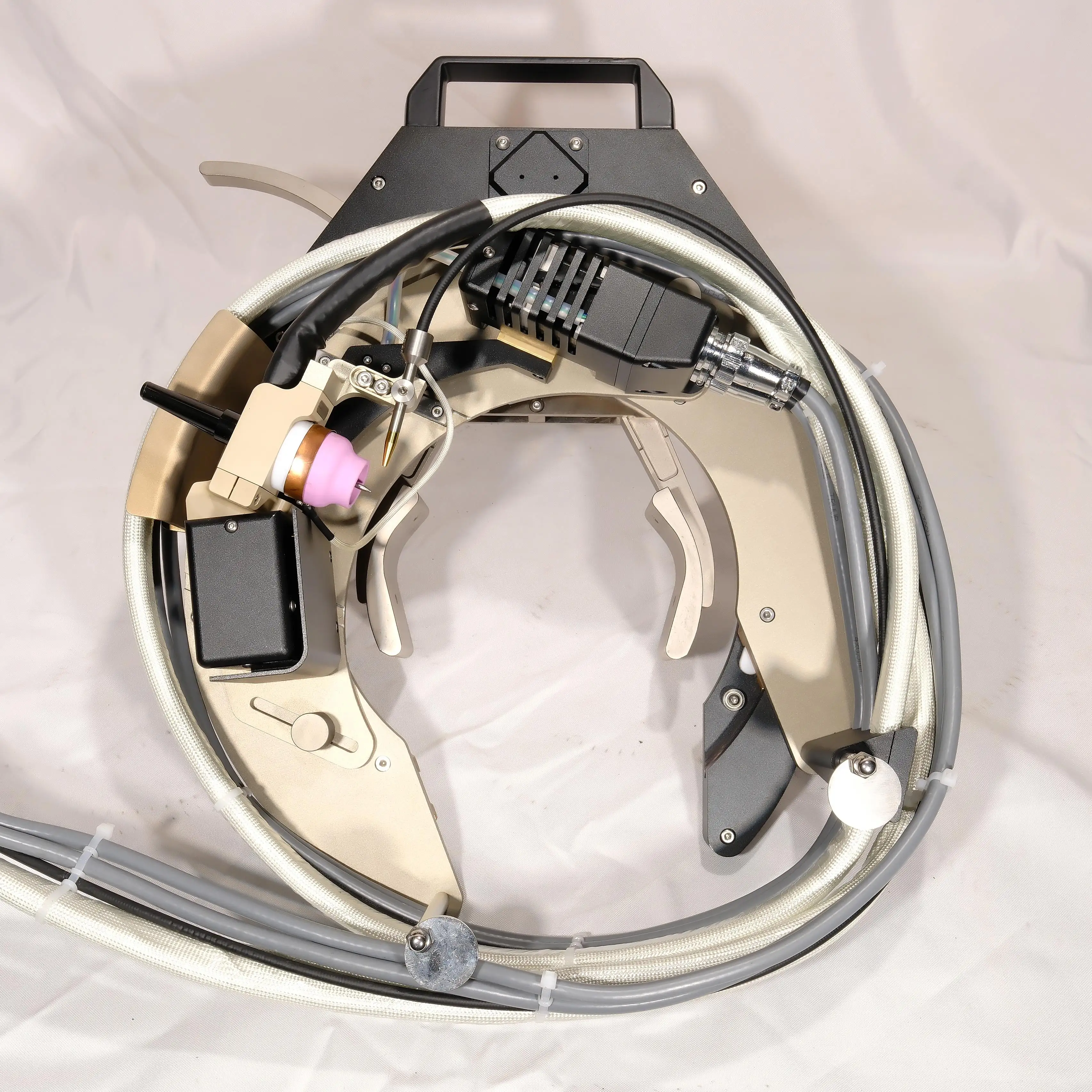 Pipe Welding Intelligent Welding Open-Type Automatic Welding Machine  MWG-170