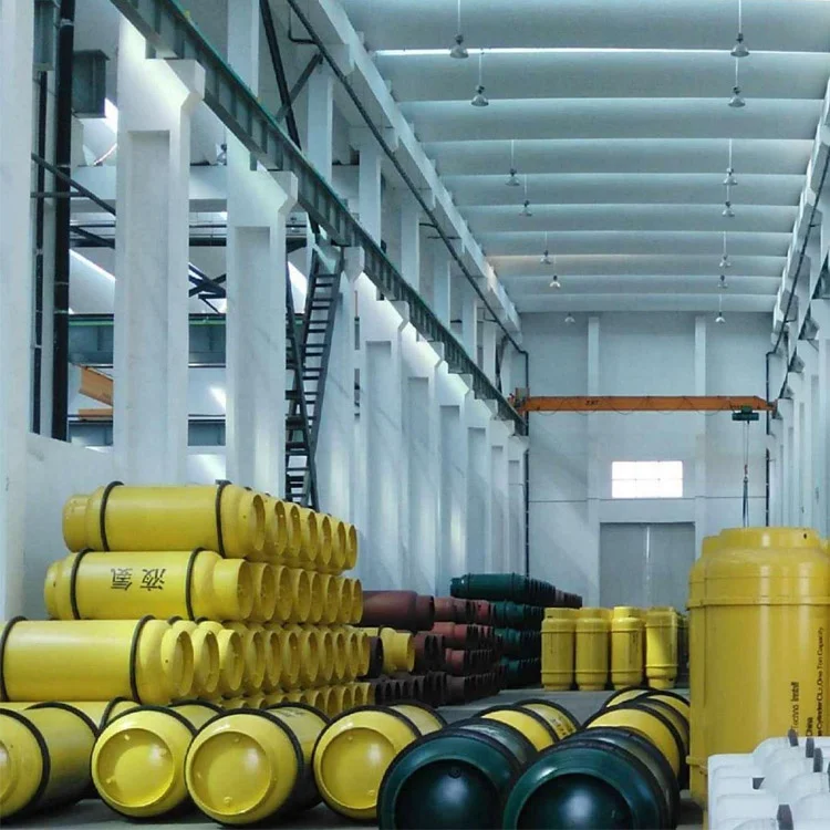 
Industrial Grade 99.9% Ammonia Gas NH3 Amonia 