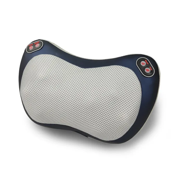Best Sellers  Lower Back And Shoulder Shiatsu Kneading Electric  Neck Massage Pillow  Exercise With Heat