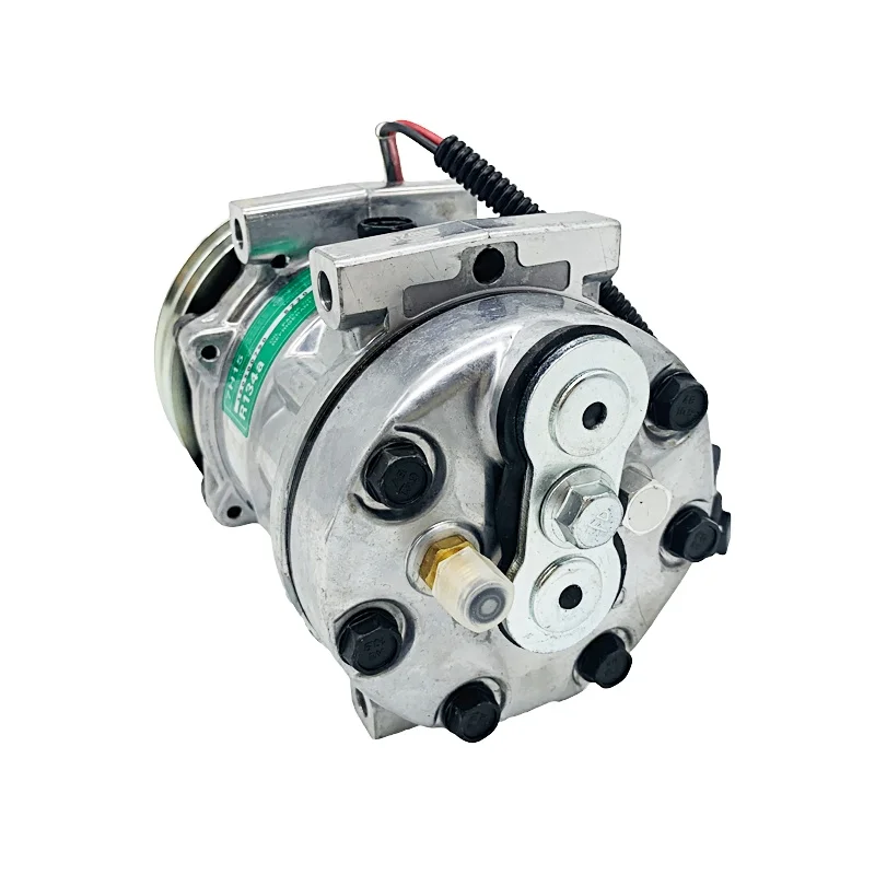 Good Performance Refrigeration 24v for HD  car ac compressor