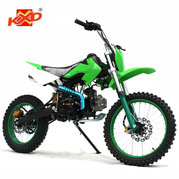  Гоночные мотоциклы KXD 110cc внедорожные