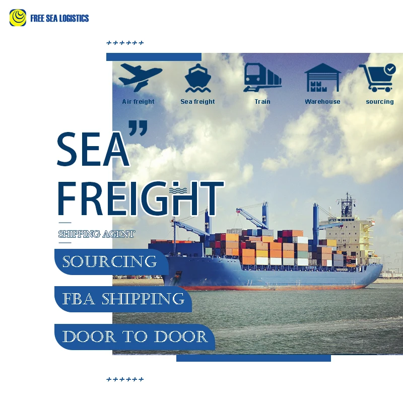 top selling products 2024 from china shenzhen yiwu to philippines singapore malaysia lcl sea freight fast shipping agent