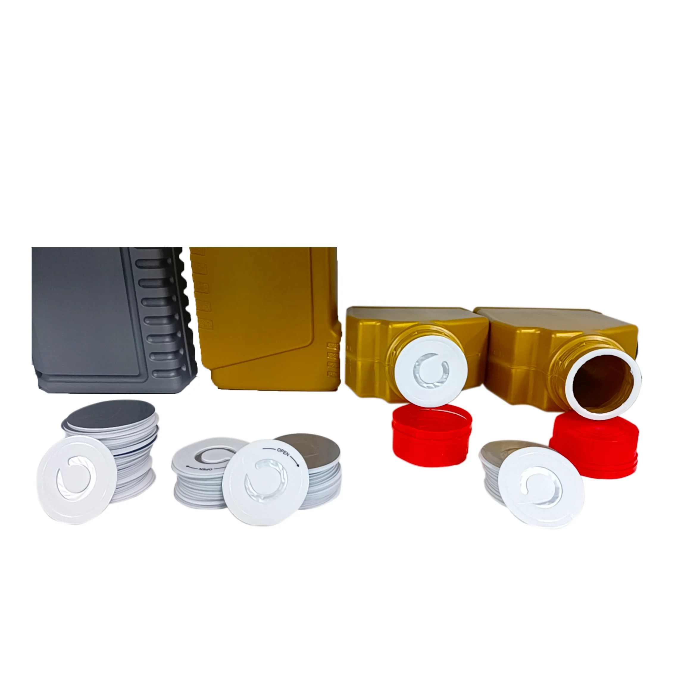 Aluminium Foil Seal Liner Sealing Induction Liner