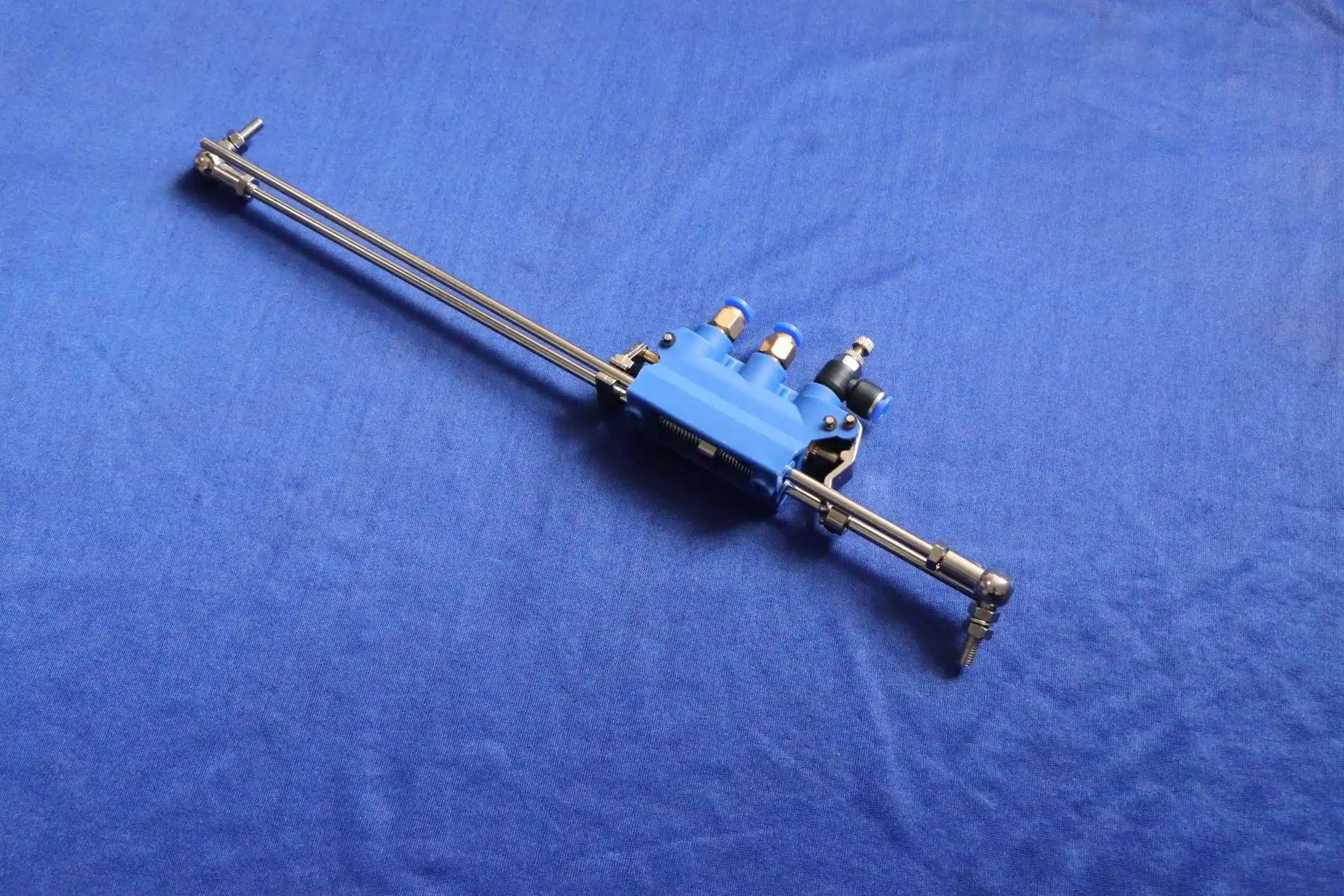 ZOYER Sewing Machine Parts Pneumatic Tie Rod