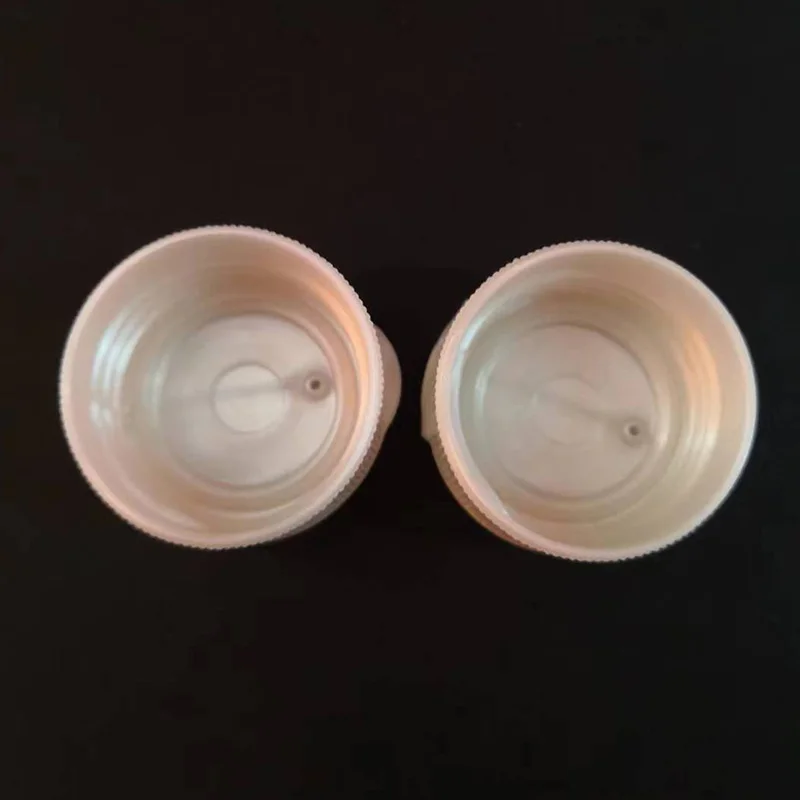 pp 28mm  plastic bottle cap  Plastic Flip Top Cap