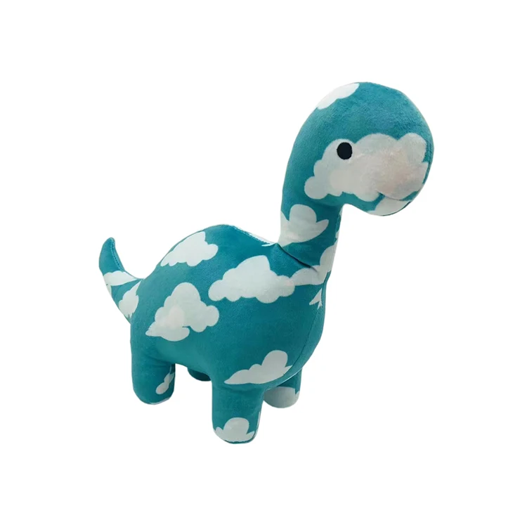 New Design Cartoon Dragon Animal Plush Toy Doll Soft Design Cute Dinosaur Plush Stuffed Toys