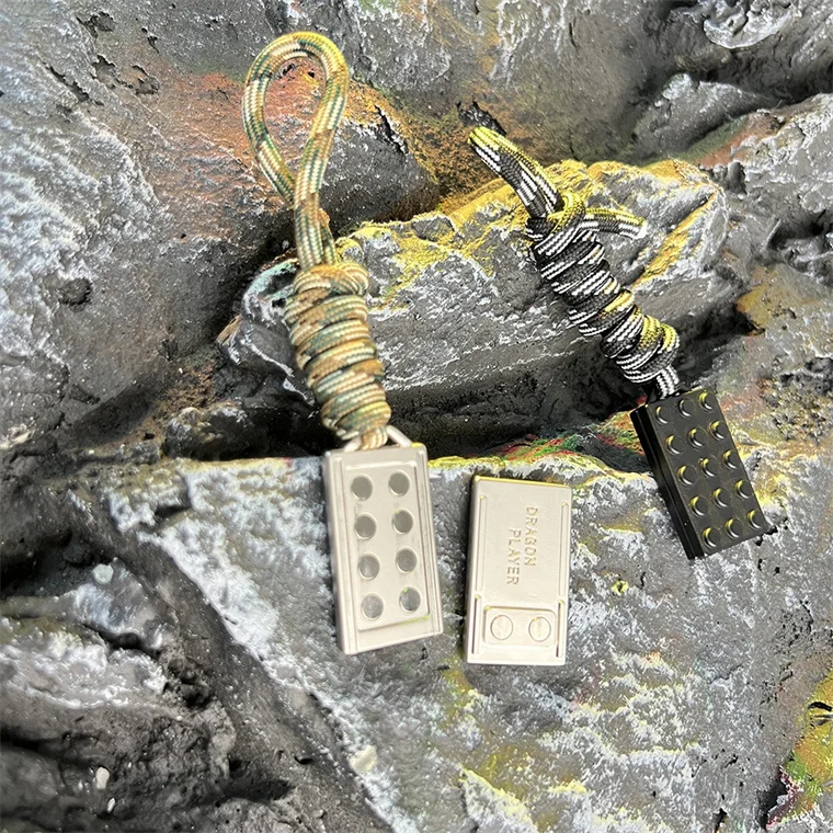 Metal Fidget Slider Metal Push Card Magnet Stress Relief Toy for All Ages EDC Fidget Slider