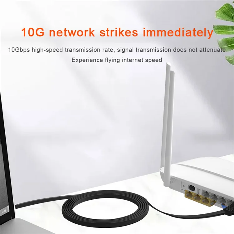 Cable Cat7 Bare Copper Conductor Cable Network Lan Utp Ftp Cat7 Patch Cord Ethemet Utp Cat7
