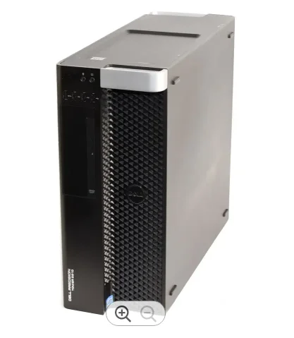 Dell T5810 1620V4 4G DDR4 1T NVS315 DVD MK/425W workstation