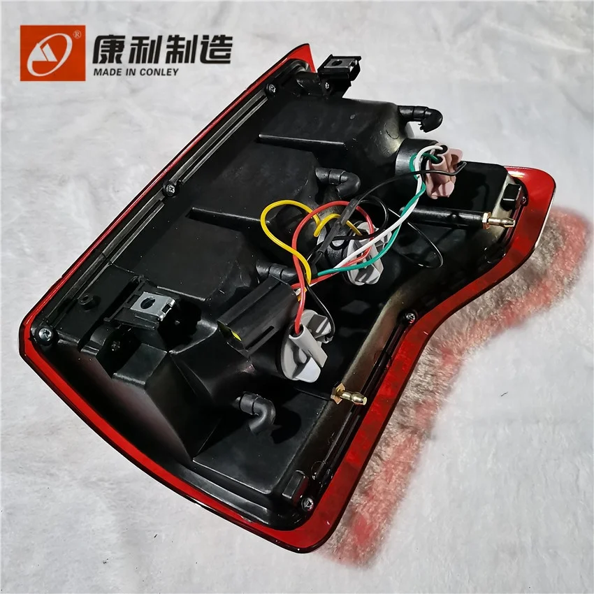 Запасные Автозапчасти для грузовика светодиодная задняя фара для TFR