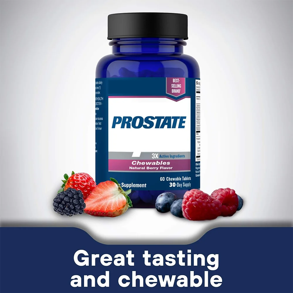 Prostate Capsule Private Label Prostate Health With Saw Palmetto Supports Prostate