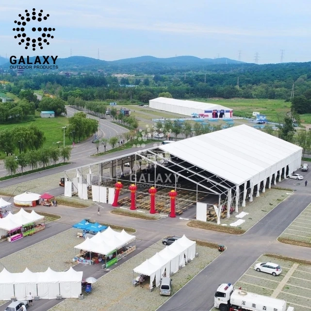 Vip Event Tents Set Up Big Outdoor Event Tent Floor Interlocking Tents For Events 2020 Custom Branding