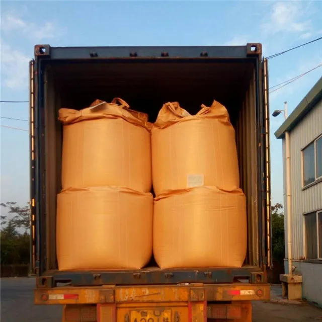 Waterproof pp woven big bag and bulk bag for construction sand packing