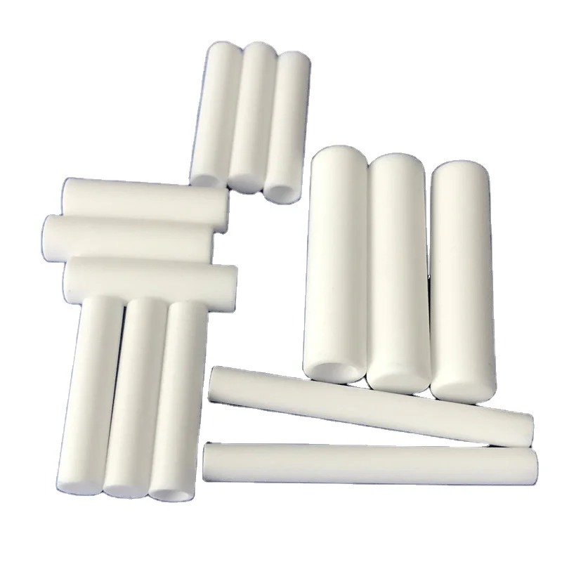 Insulation Alumina Oxide Ceramic Tube Suppliers Electric Heating Rod
