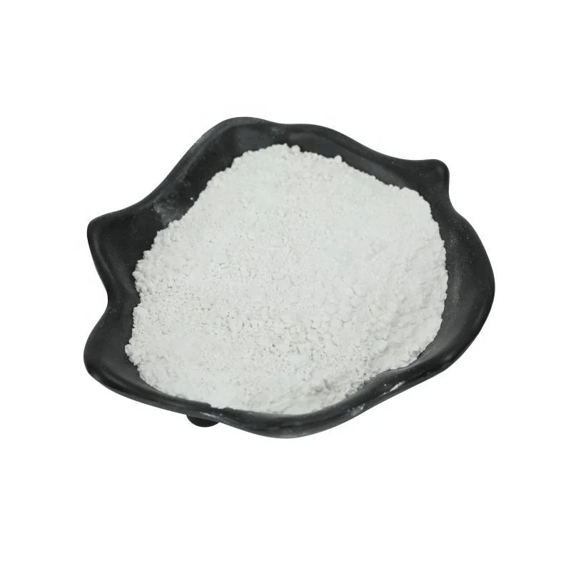 pvc board  98% whiteness superfine nano calcium carbonate powder