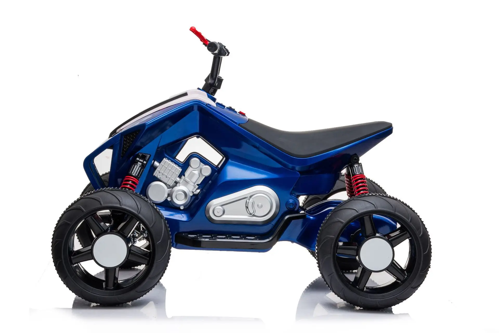 2023 NEW 1-Seater Electric ATV Ride-on Toy for Boys Girls 12V/24V Powerful Battery Operated Car Plastic 4 wheels motors car