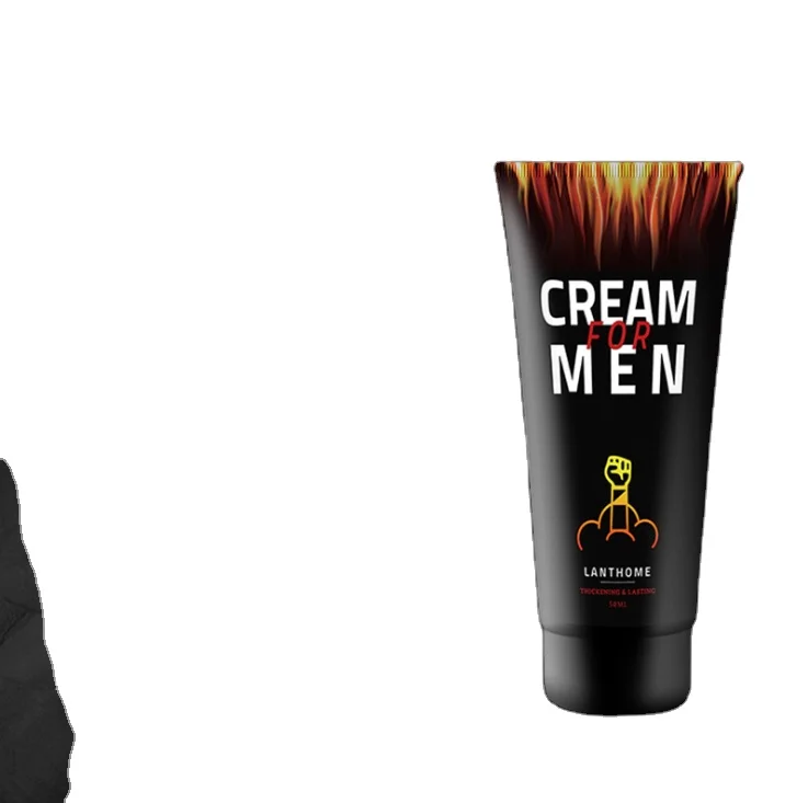 Yanmei High quality Low Price Male Body Massage Cream 50ml Natural Herbal Ingredients Men Enlargement Health Private Parts Care