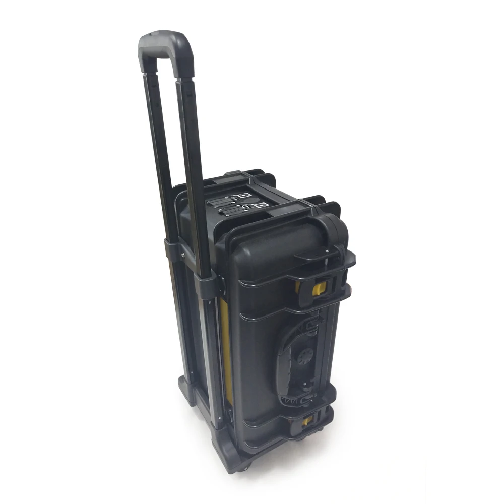 1500w solar power bank waterproof portable 220v battery power station Emergency power supply