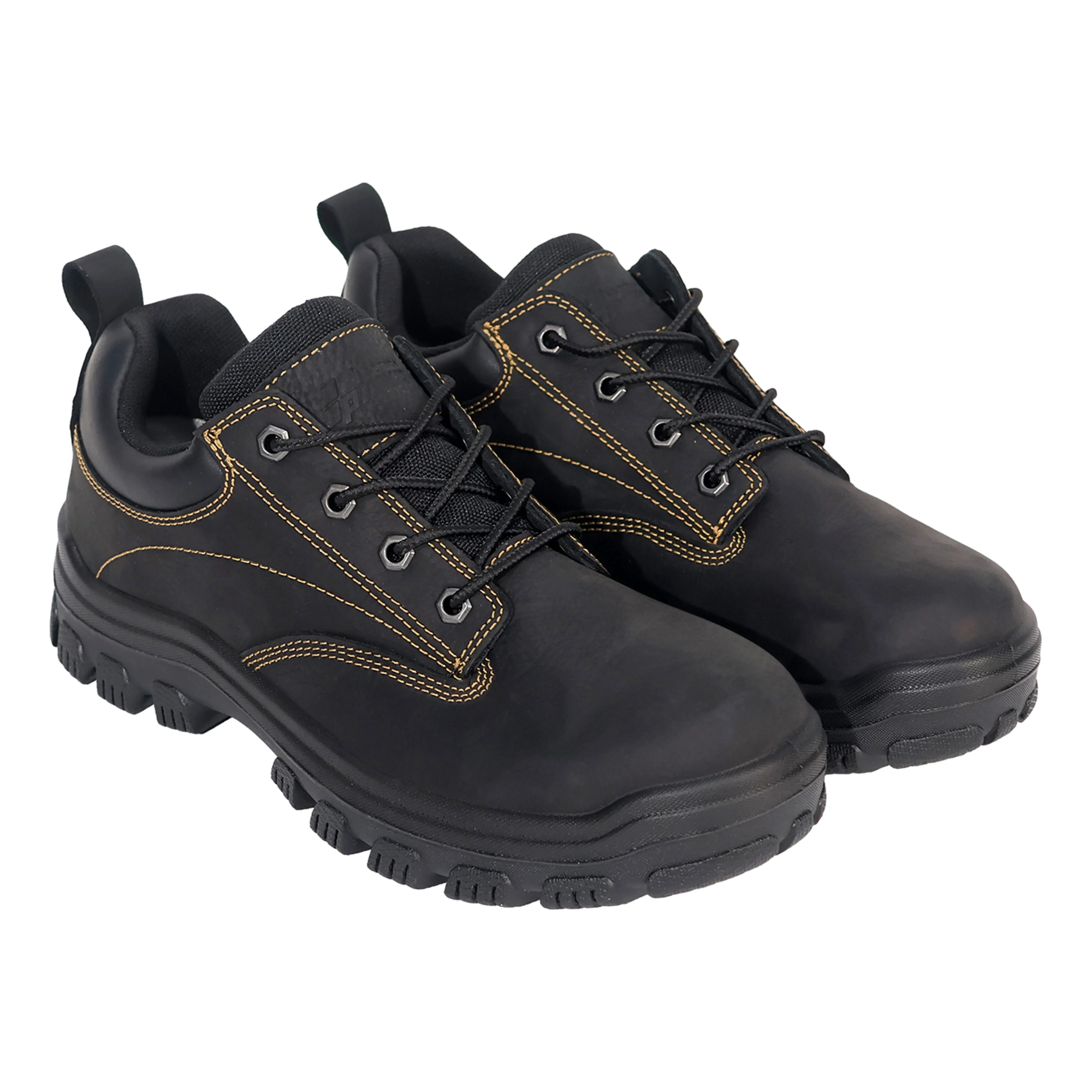 PINNIP Whale-Low  Safety Toe Boots  Construction Shoes   Manufacturer Men Shoes with Oil Resistance