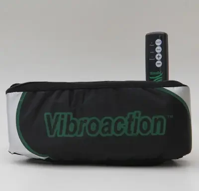 factory supply vibra slim vibrator massage vibrating vibro shape slimming belt