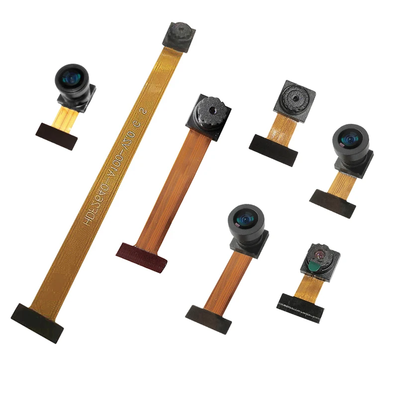 Wholesale 2mp OEM HD RGB RAW YUV Output Mini GC02M1 mipi Object Detection Recognition Camera Module