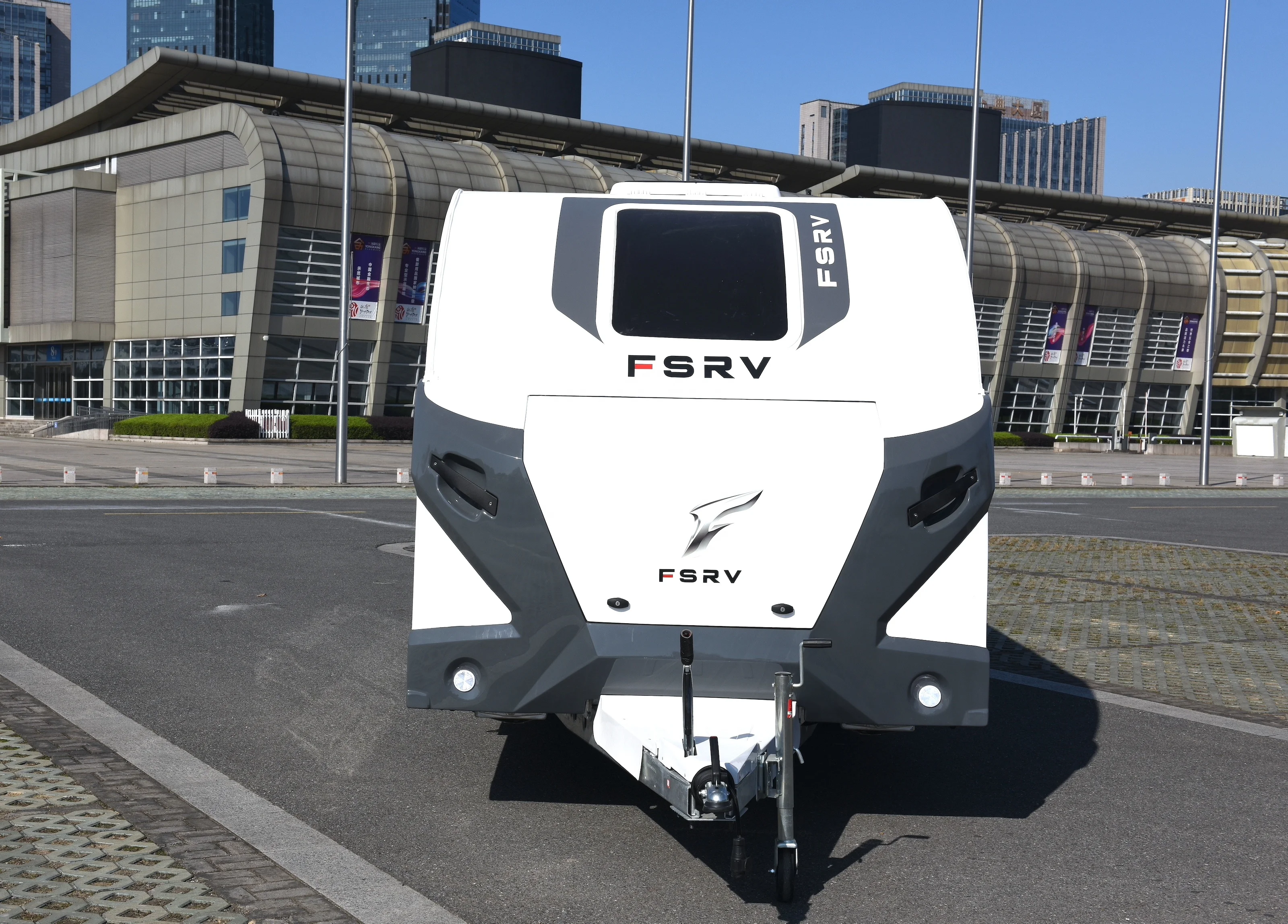 2022 China Rv Caravan Camper Motor Home Trucks Motorhome Caravan Off Road Rv Travel Trailer