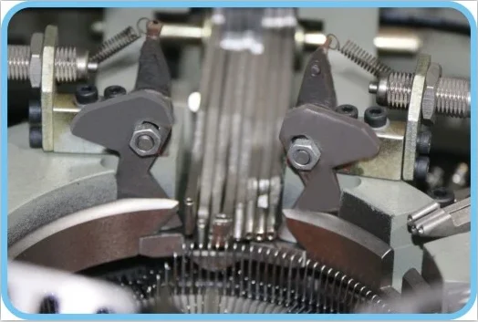 Fully Computerized Socks Making Machine