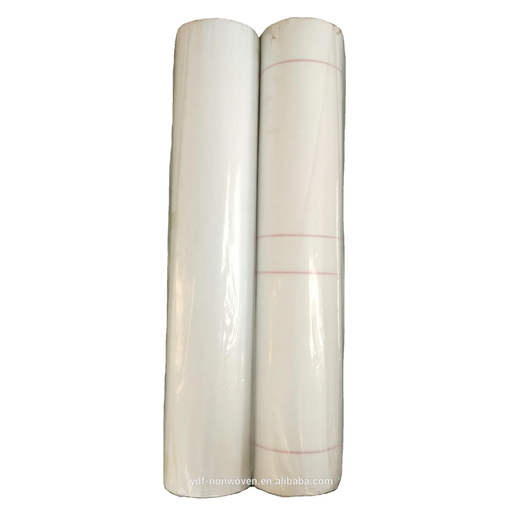 polyester stitch bonding nonwoven fabric roofing mesh fabric