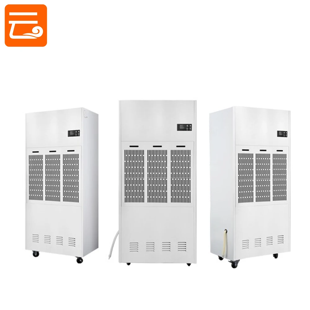 Portable  Wholesale Microcomputer Control Compressor Industrial Lab Refrigerator Room Dehumidifier China without tank