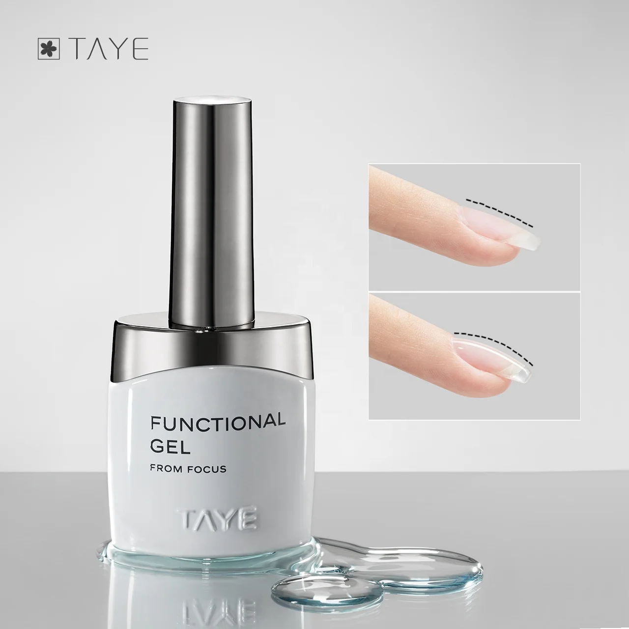 Wholesale Factory Price High Quality Nail Art Construction Adhesive Glue