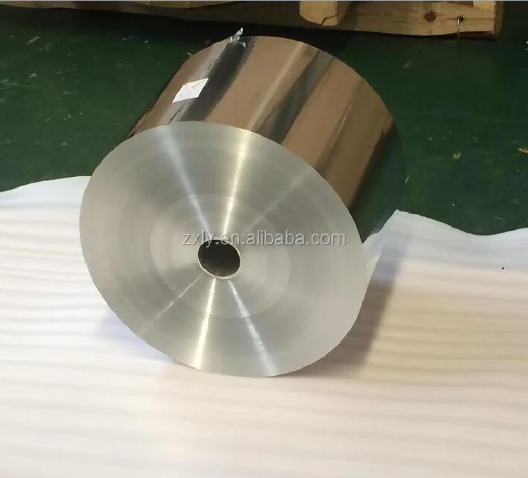 Factory supply roll price aluminum foil  for Food Packing