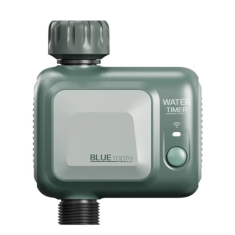 Rain Ling Smart WiFi Water Irrigation Timer Controller Tuya App Control Plastic Material Garden Outdoor Use Automatic Manual
