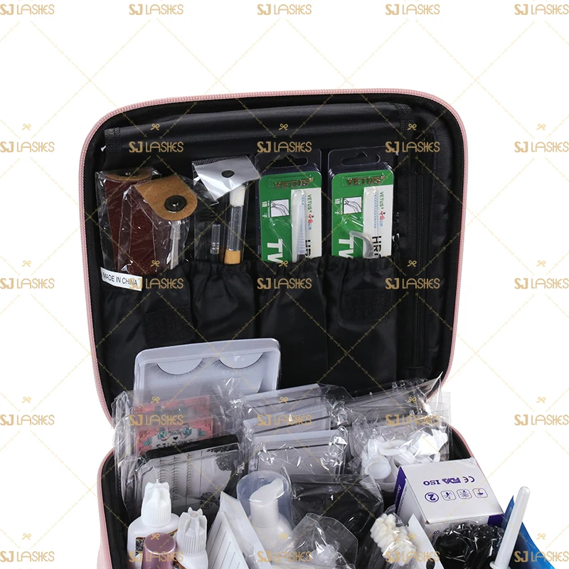 mink lash extension kit supplies 03 cashmere eyelash extensions